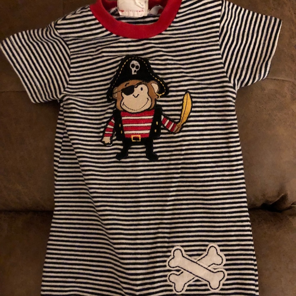 Boys Sz 9 Months Cachcach 1 pc outfit